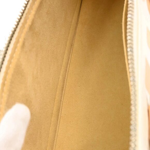 Louis Vuitton Beige Graffiti Alma Horizontal Handbag - Picture 8 of 16